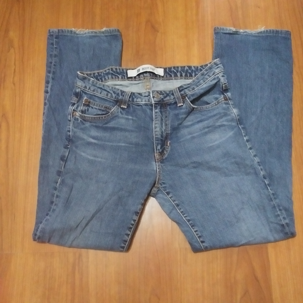 Gap Bootcut Stretch Denim Jeans